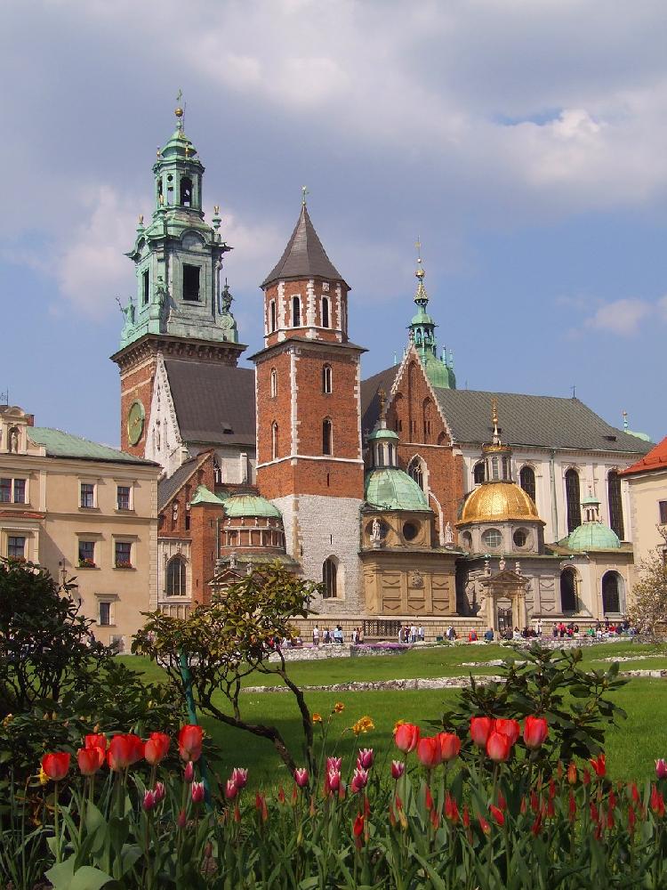 Zaplecze kulturowe Krakowa