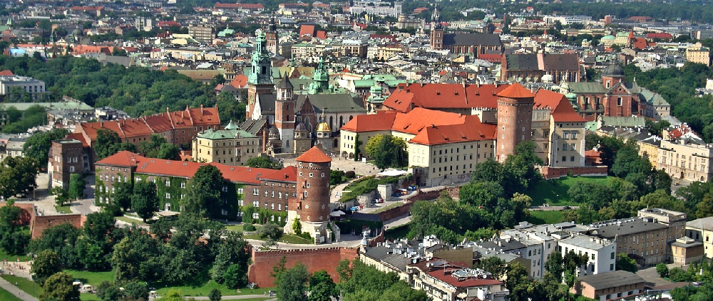 Kopiec Kościuszki - ważny obiekt w Krakowie