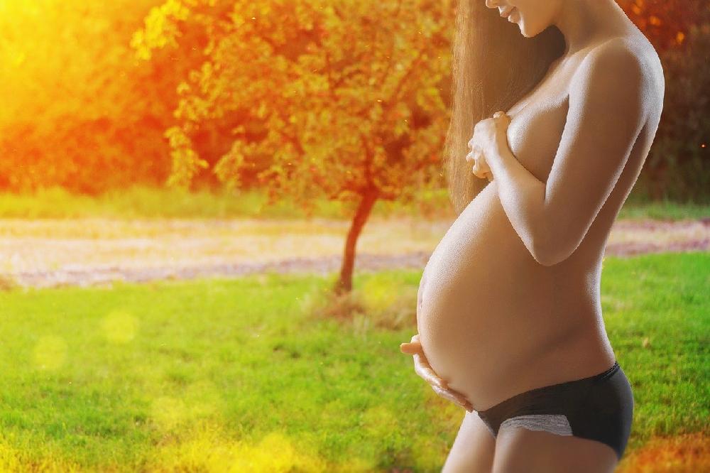 Zdrowie intymne kobiet w ciąży