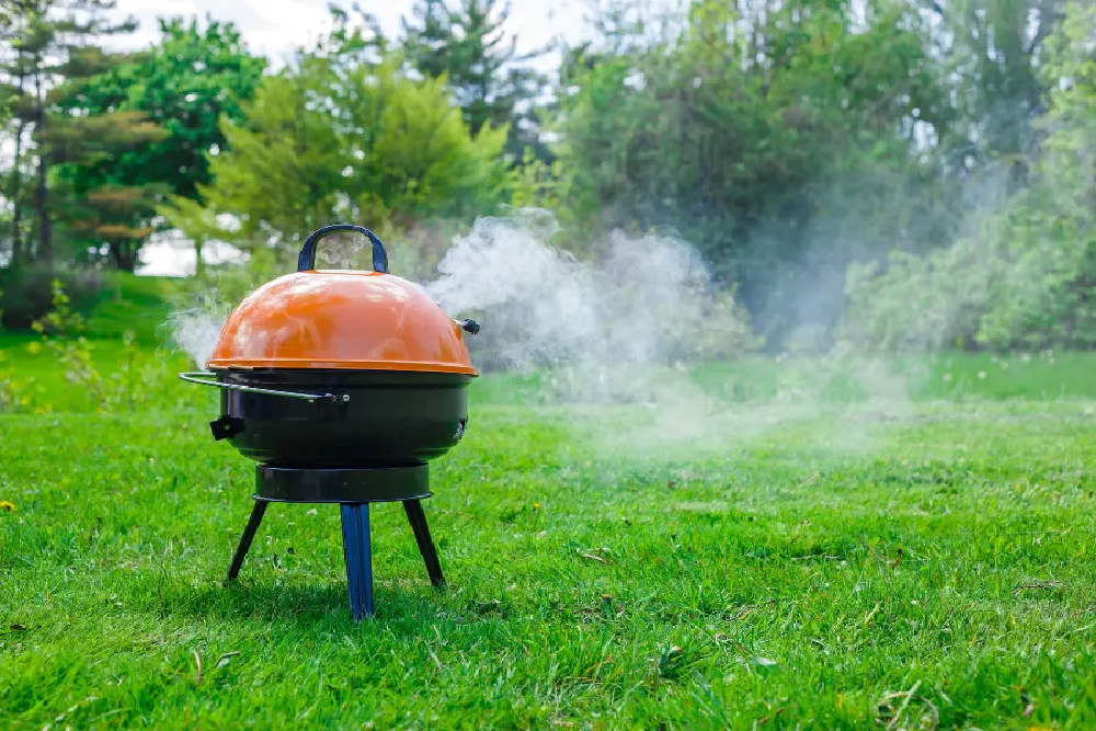 Jak utrzymać grill w czystości: Praktyczne porady