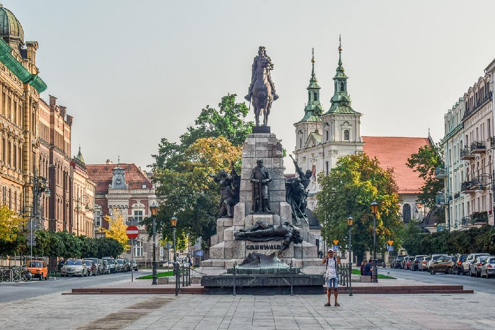 Gdzie zaparkować w Krakowie blisko Wawelu?